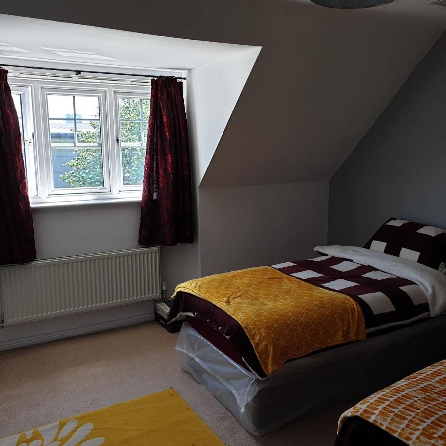 Queens Rooms, A Perfect Stay, Next To Shopping Parks And Central Manchester Ngoại thất bức ảnh