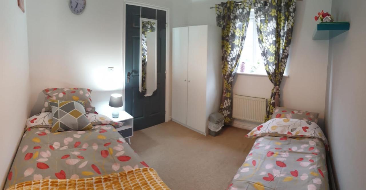 Queens Rooms, A Perfect Stay, Next To Shopping Parks And Central Manchester Ngoại thất bức ảnh