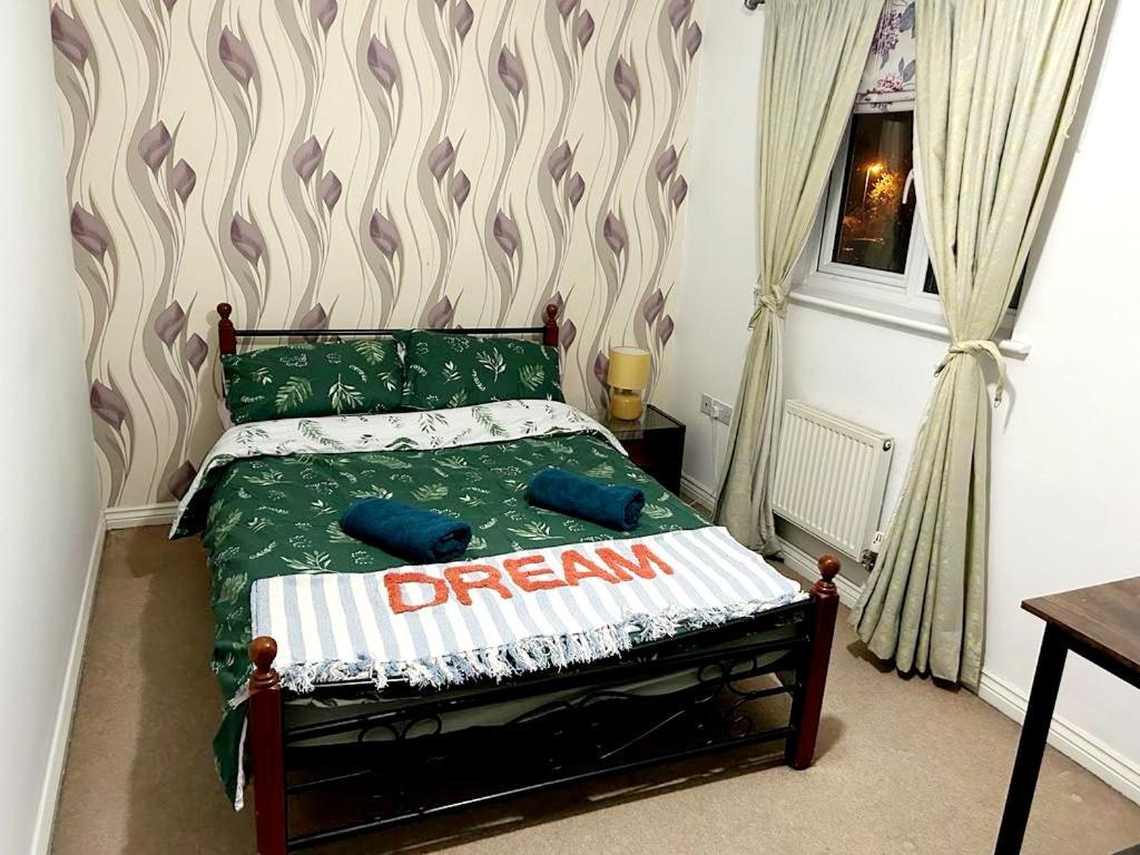 Queens Rooms, A Perfect Stay, Next To Shopping Parks And Central Manchester Ngoại thất bức ảnh